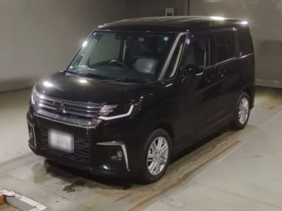 Mitsubishi DELICA D2