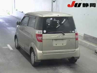 Honda ZEST