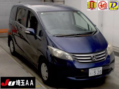 Honda FREED