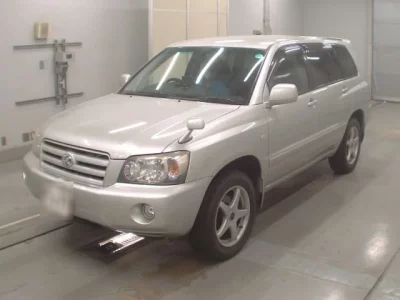 Toyota KLUGER