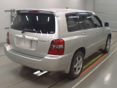 Toyota KLUGER