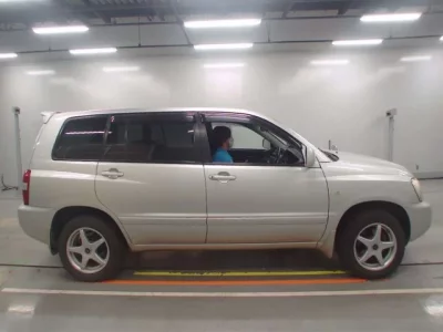 Toyota KLUGER