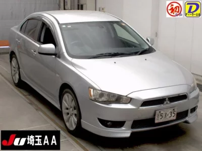 Mitsubishi GALANT FORTIS
