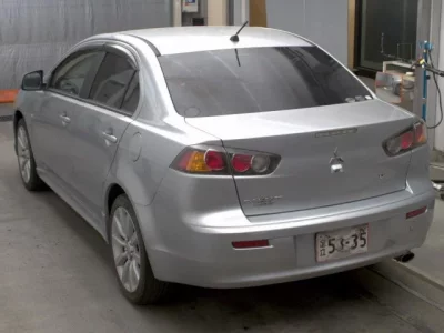 Mitsubishi GALANT FORTIS