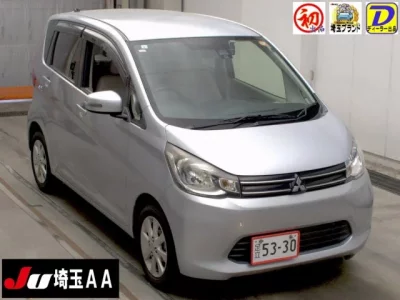 Mitsubishi EK WAGON
