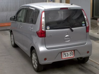 Mitsubishi EK WAGON