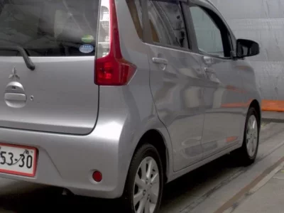 Mitsubishi EK WAGON