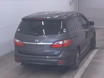Nissan LAFESTA