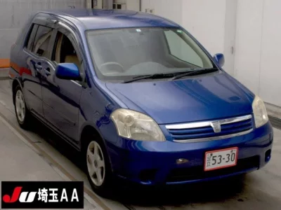 Toyota RAUM
