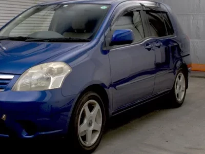 Toyota RAUM