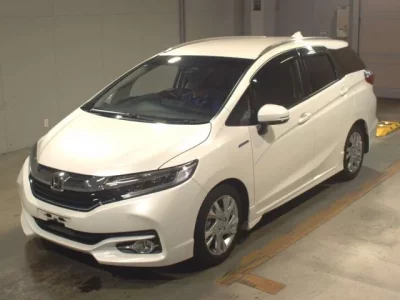 Honda SHUTTLE