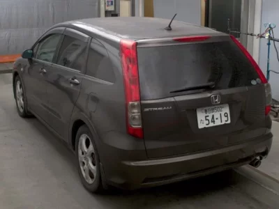 Honda STREAM