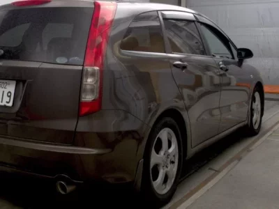 Honda STREAM
