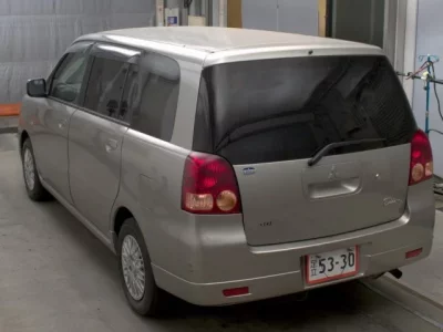 Mitsubishi DION