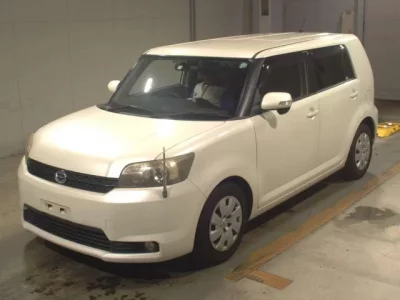 Toyota COROLLA RUMION