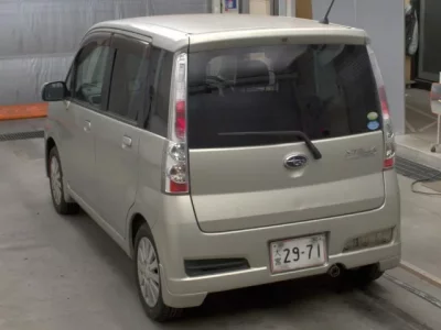 Subaru STELLA