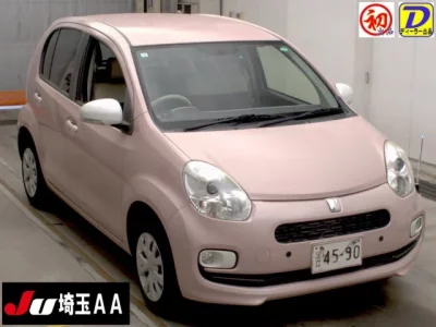 Toyota PASSO