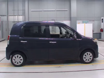 Toyota SPADE