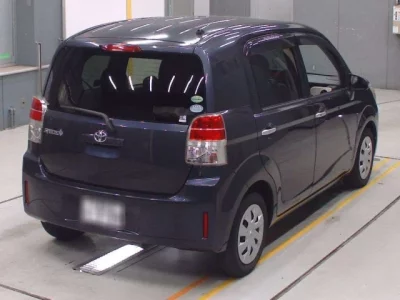 Toyota SPADE