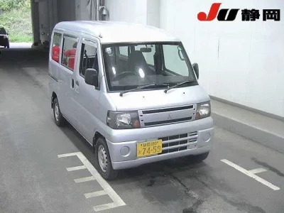 Mitsubishi MINICAB VAN