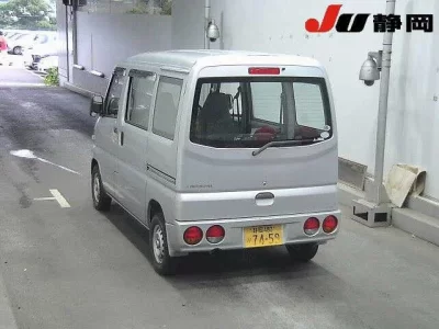 Mitsubishi MINICAB VAN