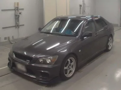 Toyota ALTEZZA
