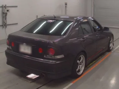 Toyota ALTEZZA