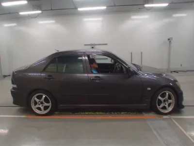 Toyota ALTEZZA