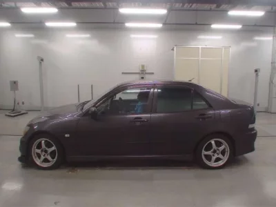 Toyota ALTEZZA