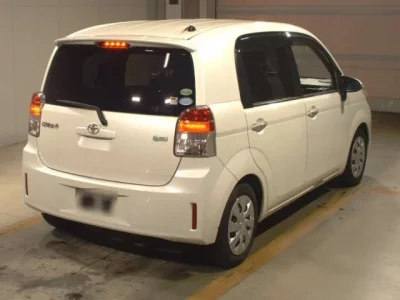 Toyota SPADE