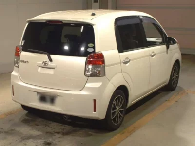 Toyota SPADE