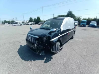 Toyota JPN TAXI