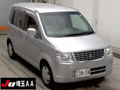 Mitsubishi EK WAGON