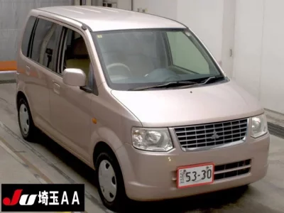 Mitsubishi EK WAGON