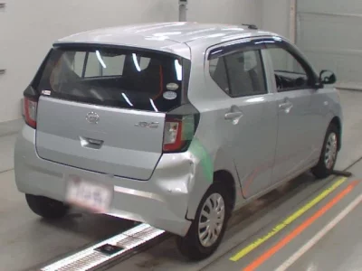 Daihatsu MIRA E S