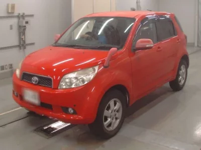 Toyota RUSH