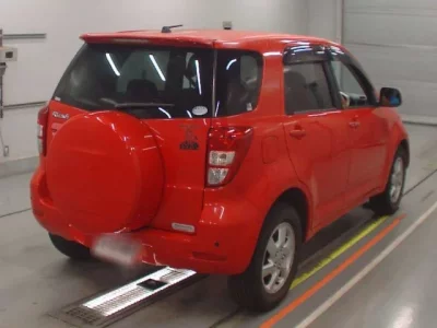 Toyota RUSH