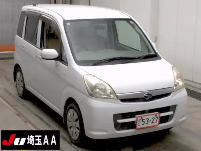 Subaru STELLA