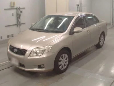 Toyota COROLLA AXIO