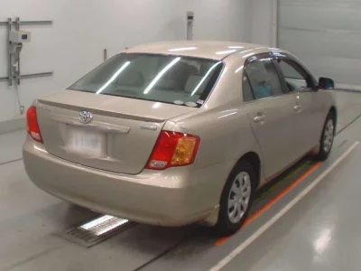 Toyota COROLLA AXIO
