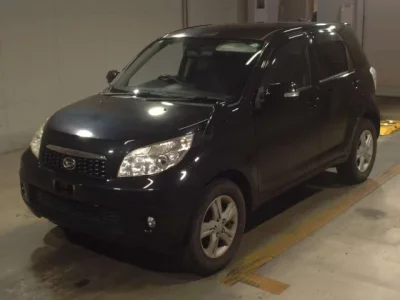 Daihatsu Be-Go