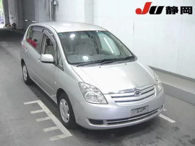 Toyota COROLLA SPACIO