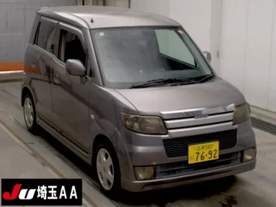 Honda ZEST