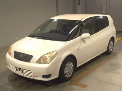 Toyota OPA