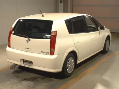 Toyota OPA