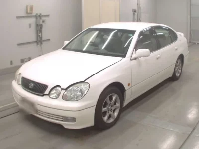 Toyota ARISTO