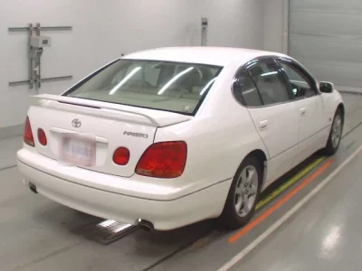Toyota ARISTO