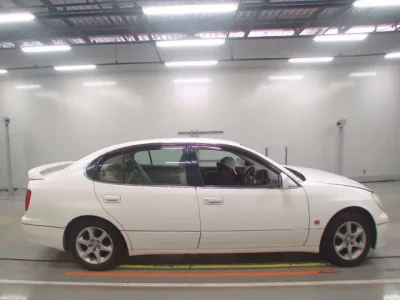 Toyota ARISTO