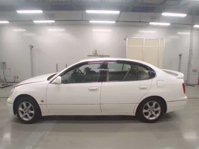 Toyota ARISTO