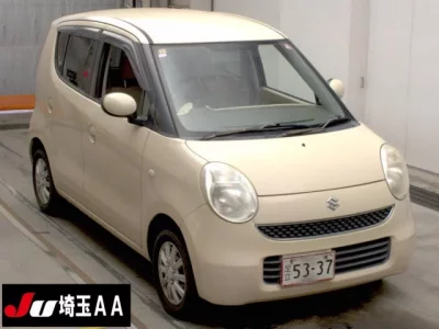 Suzuki MRWAGON